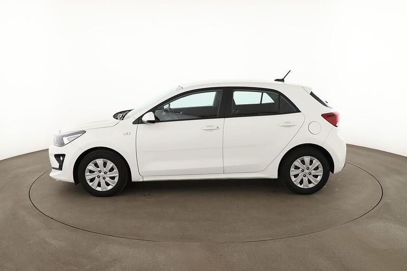 Gebraucht Kia Rio Edition 7 84 PS (61 kW) 2023 Weiß Limousine