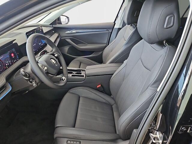 Gebraucht Skoda Superb Selection 150 PS (110 kW) 2024 Schwarz Kombi