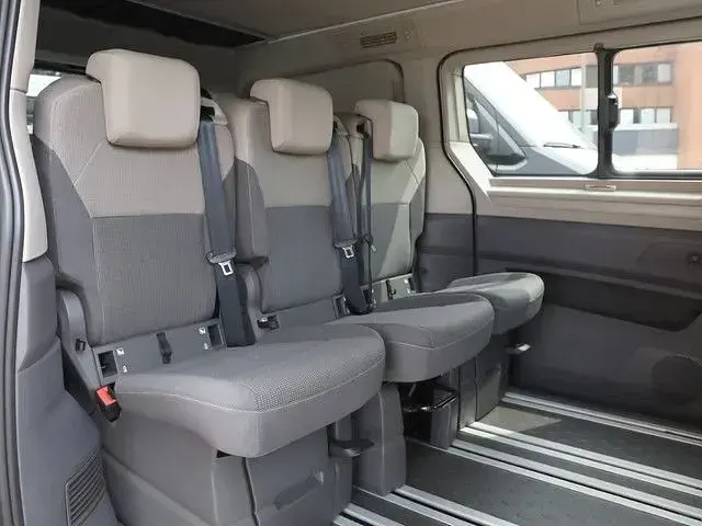 Neu VW California Beach 150 PS (110 kW) 2026 Indiumgrau metallic Van
