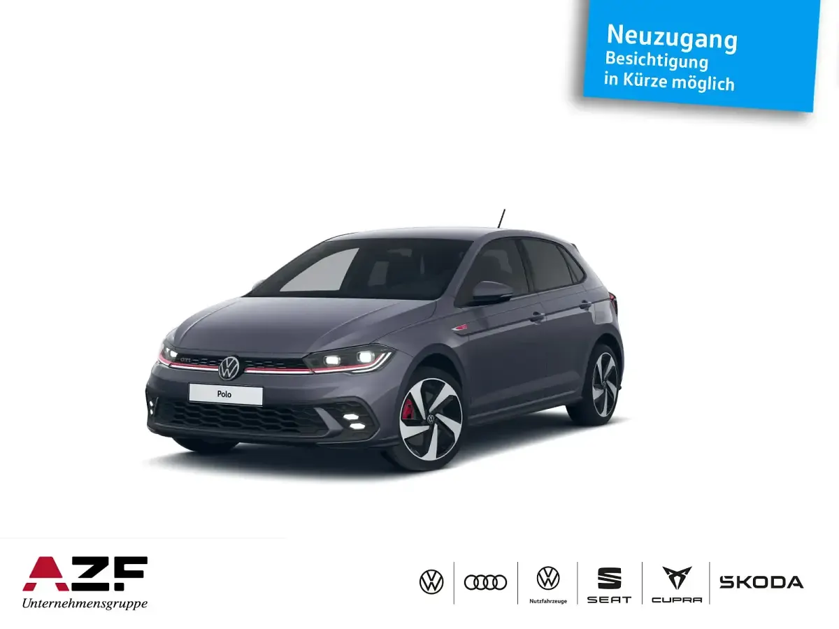 Gebraucht VW Polo GTI 207 PS (152 kW) 2024 Kleinwagen