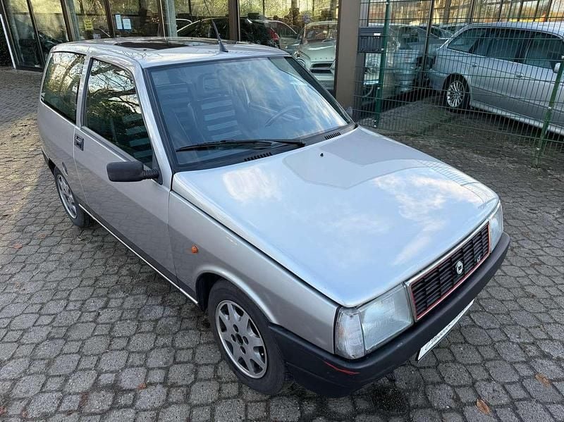 Gebraucht Lancia Ypsilon 72 PS (52 kW) 1992 Grau Kleinwagen