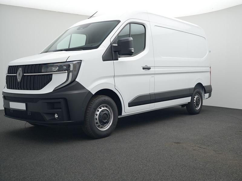 Mineralweiß Gebraucht 2025 Renault Master SUV | 32.513 € (Superpreis) - Bild 1/4