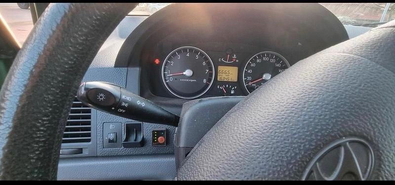 Gebraucht Hyundai Getz 80 PS (58 kW) 2003 Grün Kleinwagen