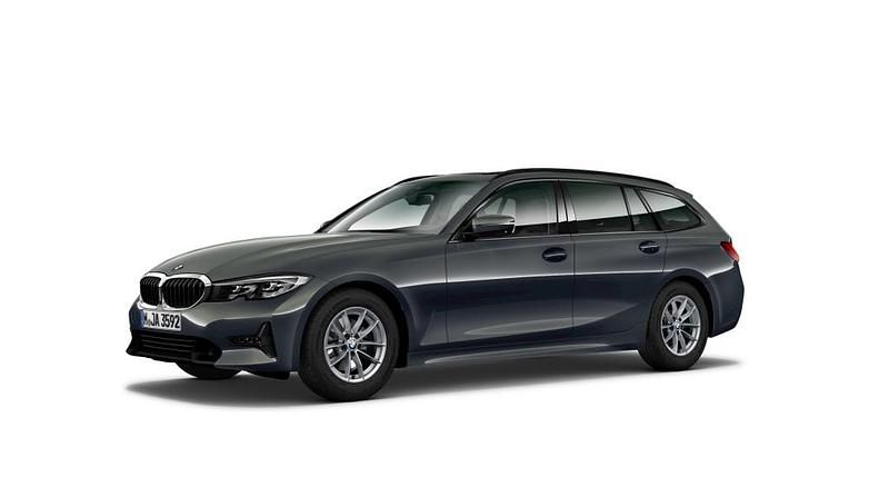 Gebraucht BMW 330 Shadowline 258 PS (189 kW) 2026 Kombi