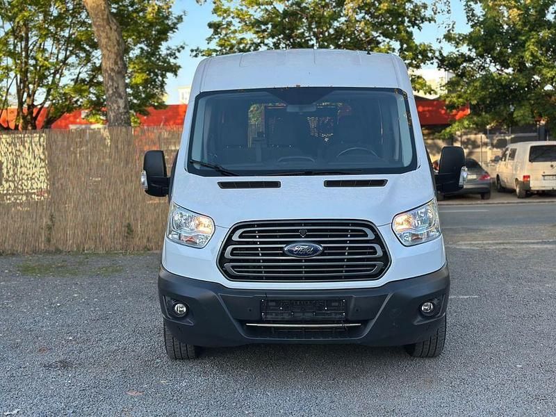 Gebraucht Ford Transit Trend 131 PS (96 kW) 2018 Weiß Kombi