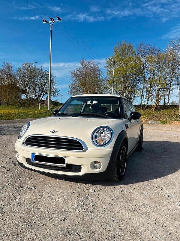 Second-hand Mini ONE 75 CP (55 kW) 2010 Alb Hatchback