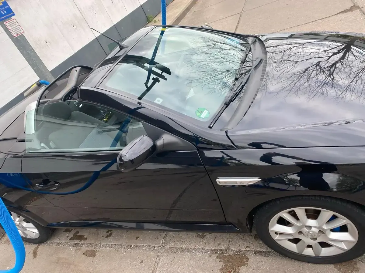 Gebraucht Opel Tigra 125 PS (91 kW) 2005 Schwarz Cabrio
