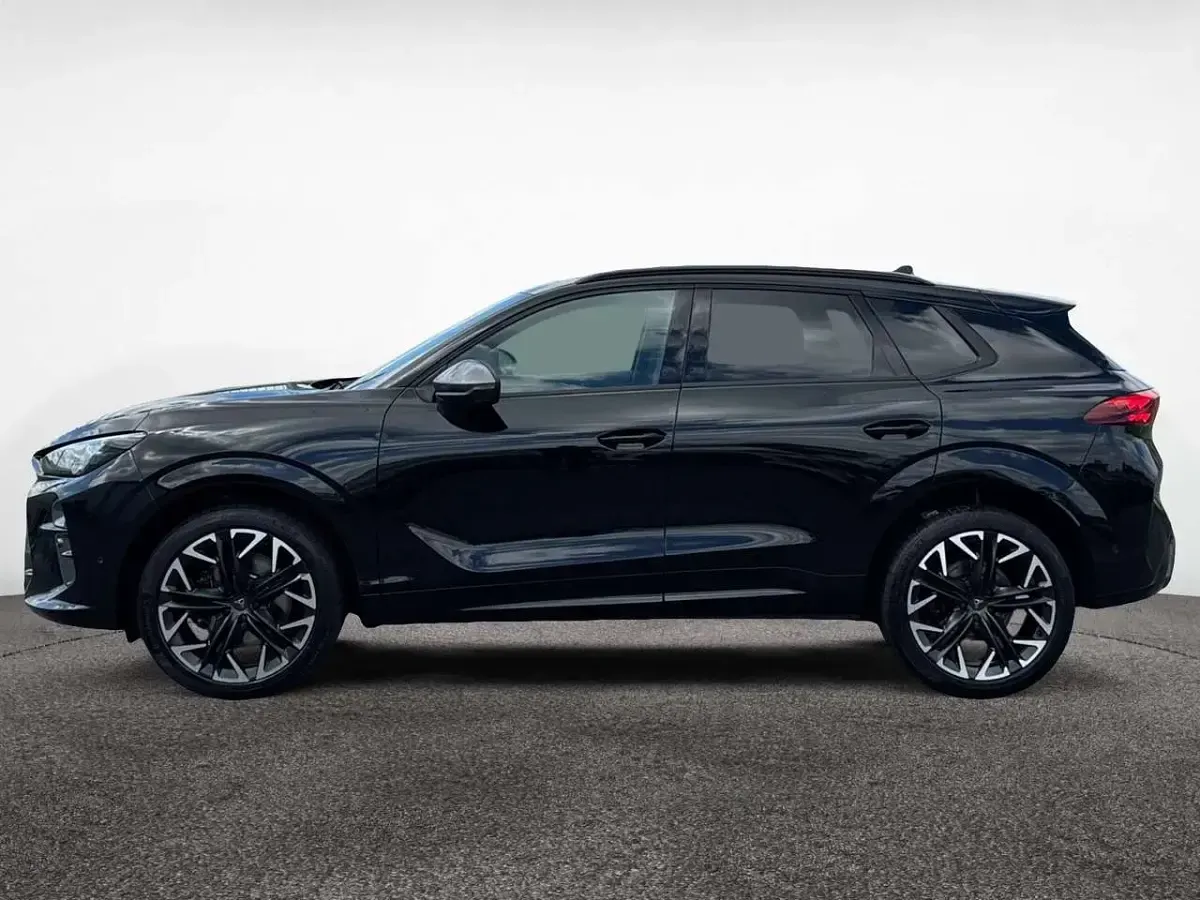 Gebraucht Cupra Terramar VZ 265 PS (194 kW) 2025 Mythosschwarz SUV
