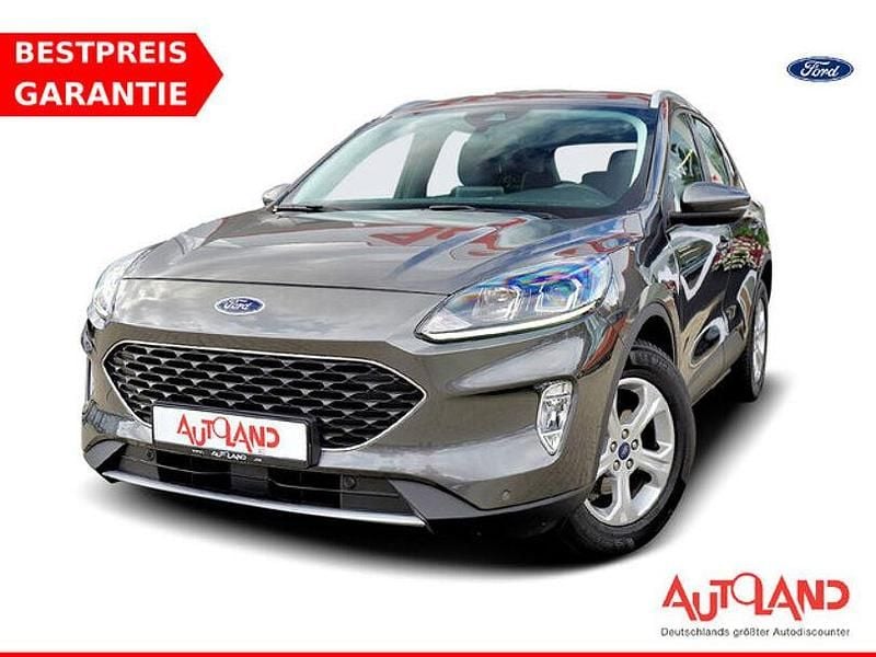 Grau Gebraucht 2022 Ford Kuga Cool & Connect SUV | 22.950 € (Guter Preis) - Bild 1/4
