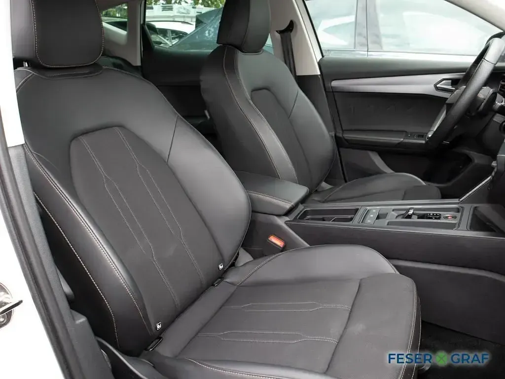 Gebraucht Cupra Formentor 204 PS (150 kW) 2023 Weiss SUV