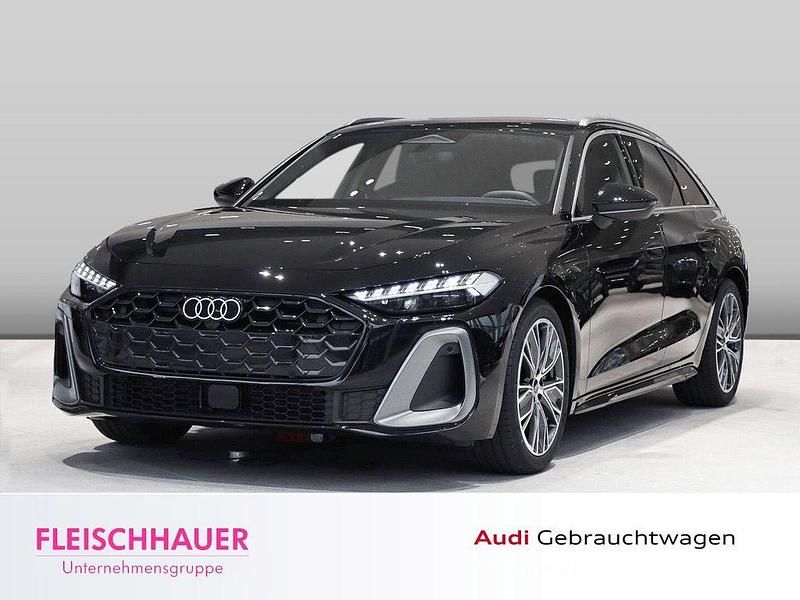 Gebraucht Audi A5 Sport 204 PS (150 kW) 2024 Schwarz Coupé