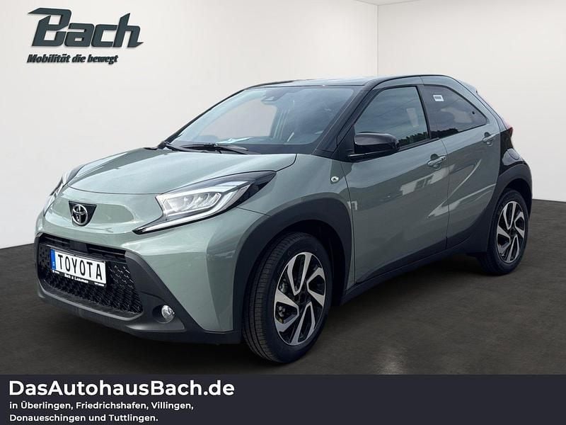 Gebraucht Toyota Aygo X Comfort 72 PS (52 kW) 2026 SUV