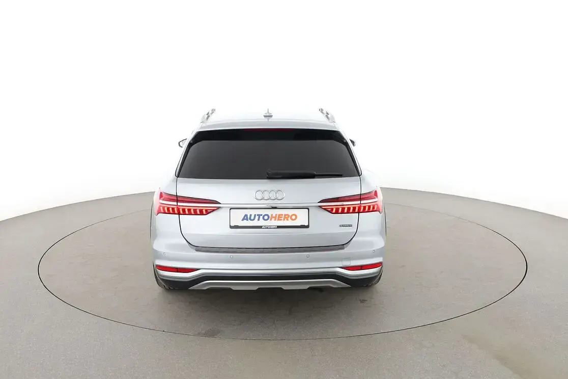Gebraucht Audi A6 Allroad 2021 Grau Kombi