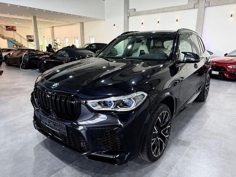 Schwarz Gebraucht 2020 BMW X5 M Competition Edition SUV | 71.700 € (Fairer Preis) - Bild 1/4