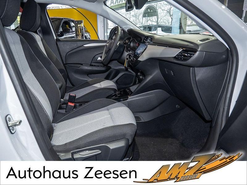 Neu Opel Corsa Edition 110 PS (80 kW) 2026 Weiß Kleinwagen
