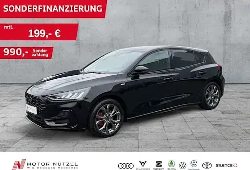 Gebraucht Ford Focus ST-Line 125 PS (91 kW) 2022 Limousine