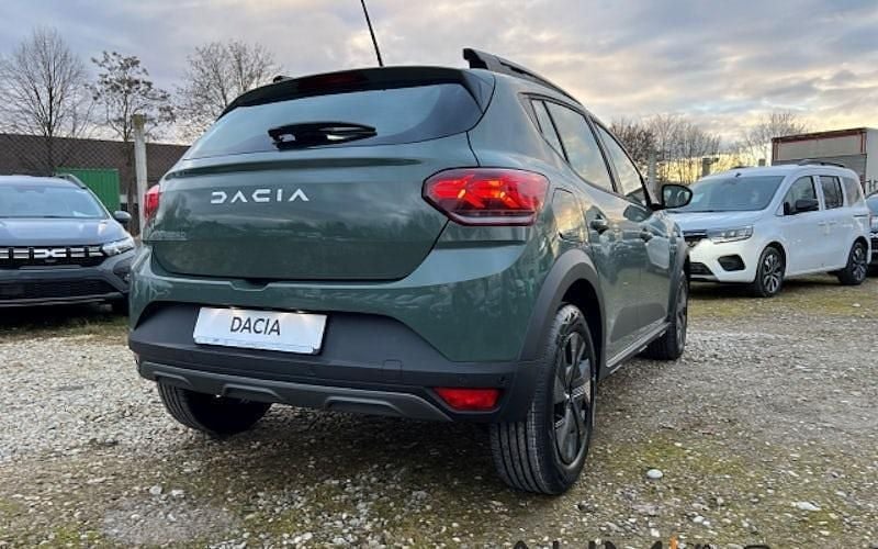 Gebraucht Dacia Sandero Expression 91 PS (66 kW) 2025 Grau Limousine