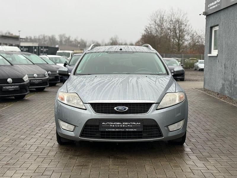 Gebraucht Ford Mondeo 116 PS (85 kW) 2009 Grau Limousine