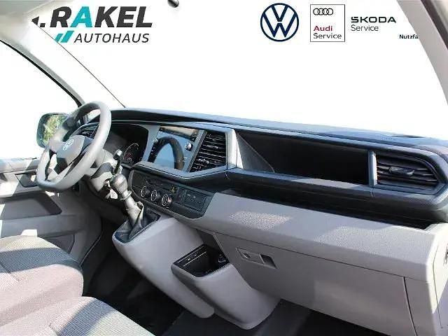 Usata VW Transporter 2025 Argento Furgone