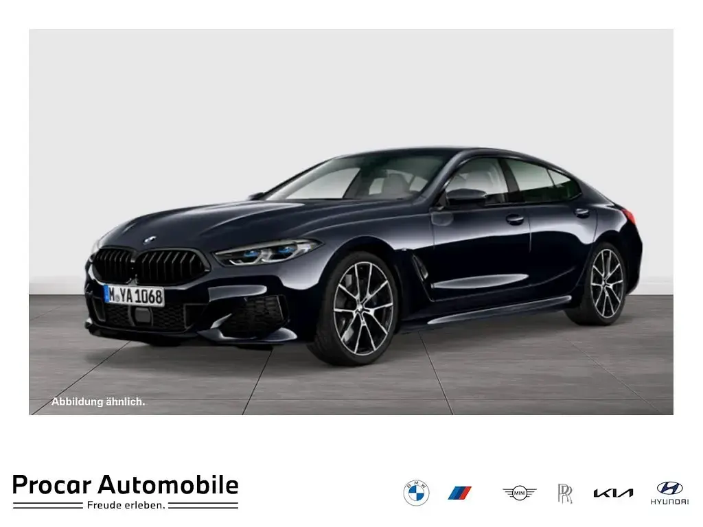 Gebraucht BMW M850 M Sport 530 PS (389 kW) 2021 Coupé