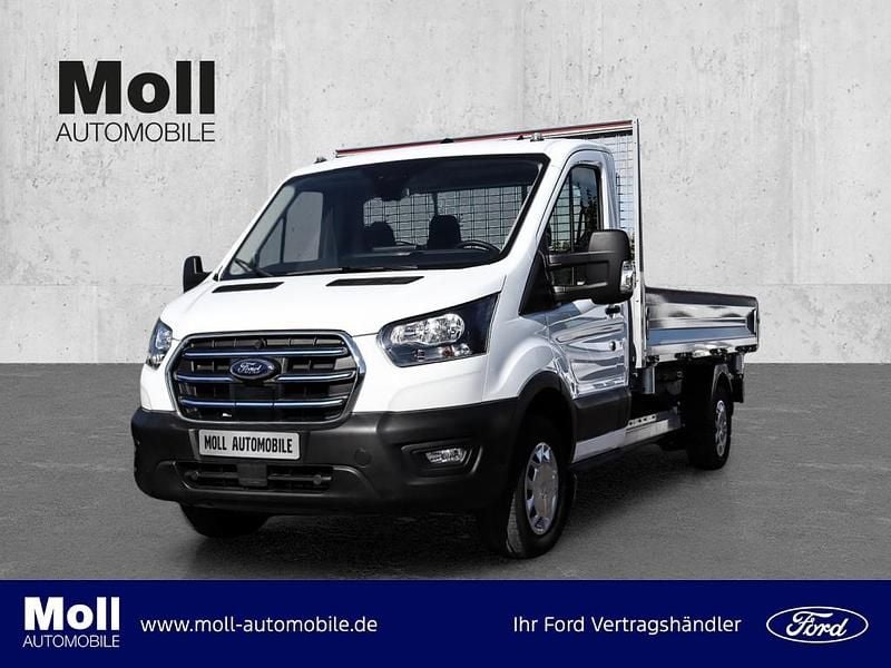 Weiss Neu 2024 Ford Transit Trend Van | 43.900 € (Guter Preis) - Bild 1/4