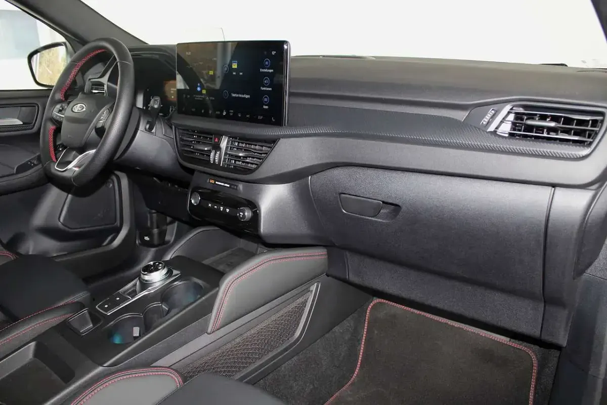 Gebraucht Ford Kuga ST-Line X 184 PS (135 kW) 2025 Magneticgrau (metallic) SUV