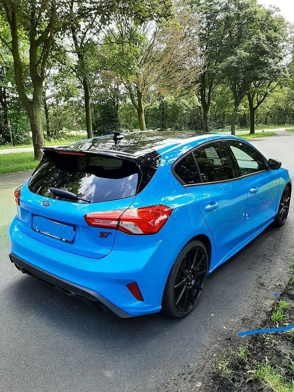 Gebraucht Ford Focus ST 280 PS (205 kW) 2022 Blau Limousine