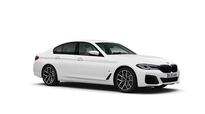 Gebraucht 2025 BMW 520 Efficient Dynamics Limousine | 38.890 € (Superpreis) - Bild 1/1