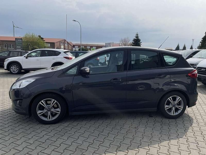 Second-hand Ford C-MAX SYNC Edition 150 CP (110 kW) 2013 Gri Monovolum