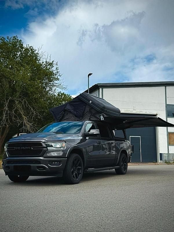 Gebraucht RAM 1500 401 PS (294 kW) 2021 Grau Abholung