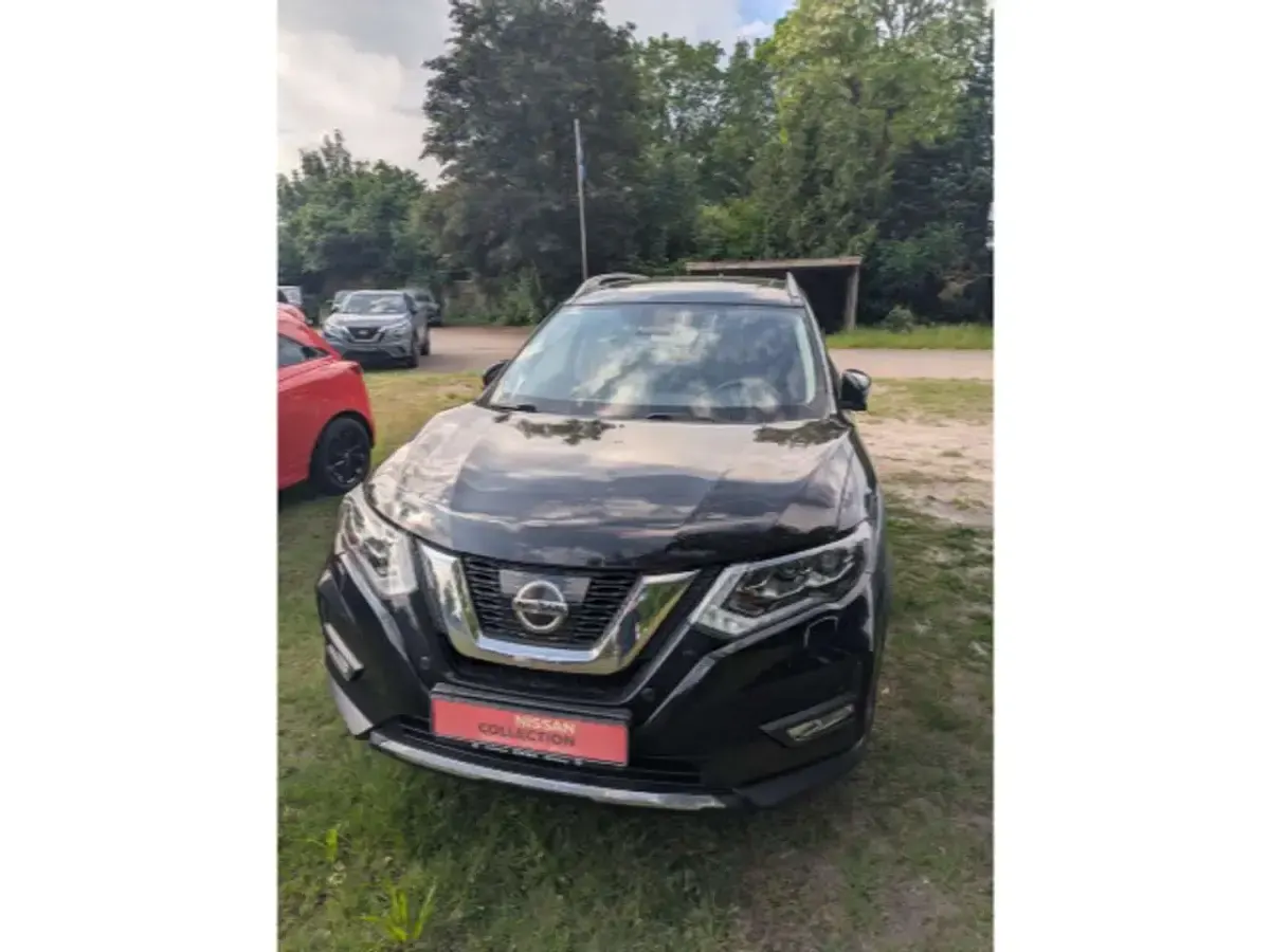 Gebraucht Nissan X-Trail N-Connecta 163 PS (119 kW) 2018 Schwarz SUV