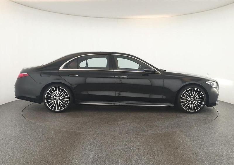 Gebraucht Mercedes S580 AMG 503 PS (369 kW) 2023 Schwarz Limousine