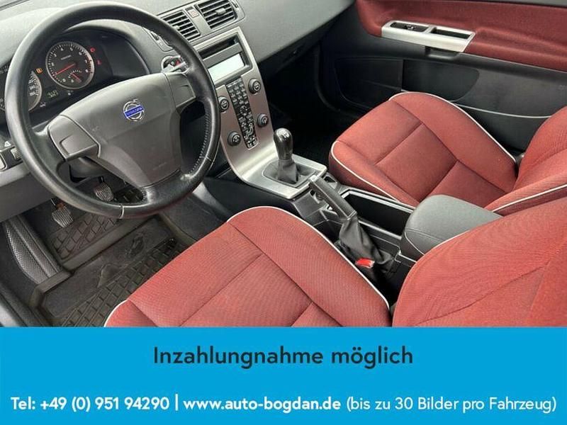 Gebraucht Volvo C30 Kinetic 125 PS (91 kW) 2007 Grün Kleinwagen