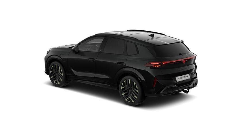 Neu Cupra Terramar VZ 177 PS (130 kW) 2026 Schwarz SUV