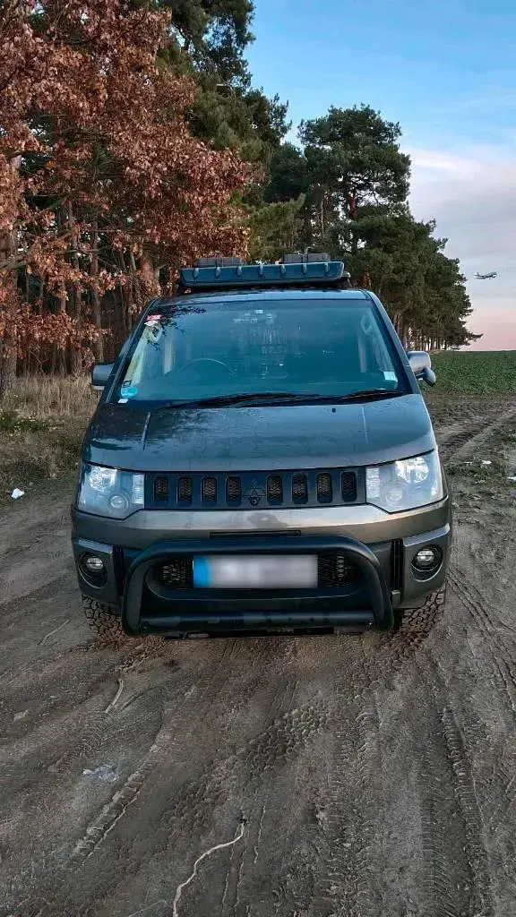 Gebraucht Mitsubishi Outlander 170 PS (125 kW) 2007 Weiß SUV