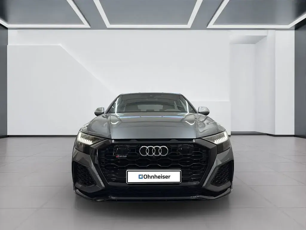 Gebraucht Audi RS Q8 Sport 600 PS (441 kW) 2022 Grau SUV
