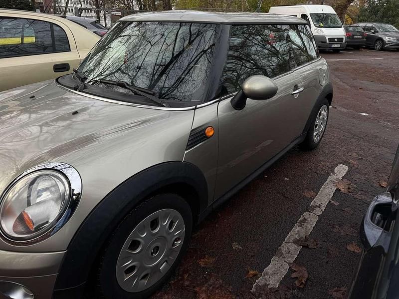 Gebraucht Mini Cooper 120 PS (88 kW) 2008 Kleinwagen