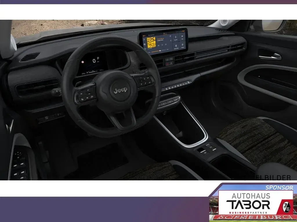 Neu Jeep Avenger Longitude 110 PS (80 kW) 2025 Grau SUV