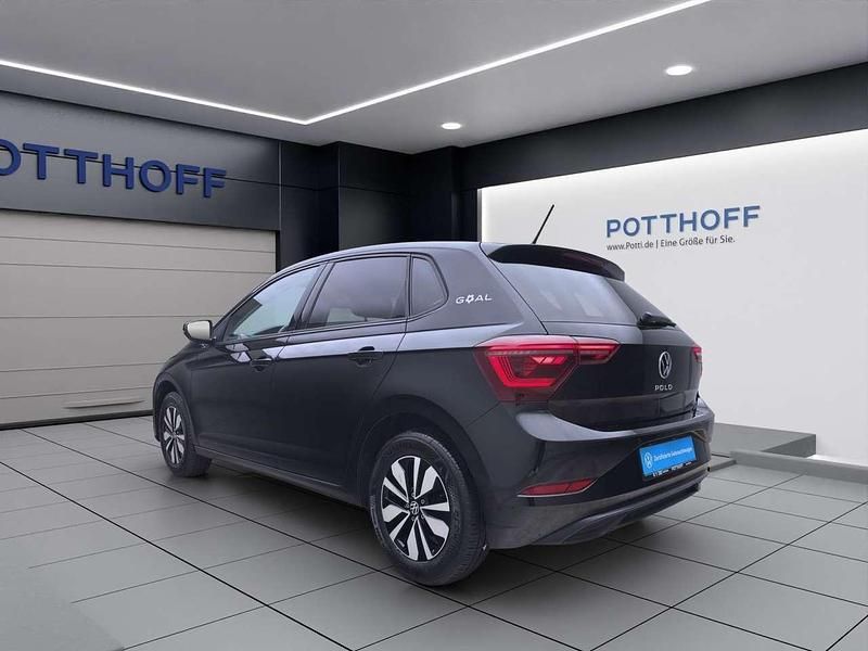 Gebraucht VW Polo Goal 80 PS (58 kW) 2025 Deep black perleffekt Limousine