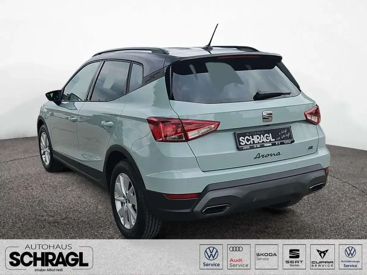 Neu Seat Arona FR 116 PS (85 kW) 2026 Oniricgrau SUV