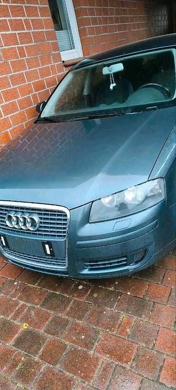 Usata Audi A3 140 CV (102 kW) 2007 Grigio Utilitaria