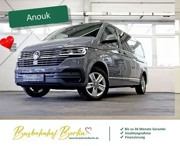Gebraucht VW Multivan Comfortline 150 PS (110 kW) 2021 Andere Van / Kleinbus