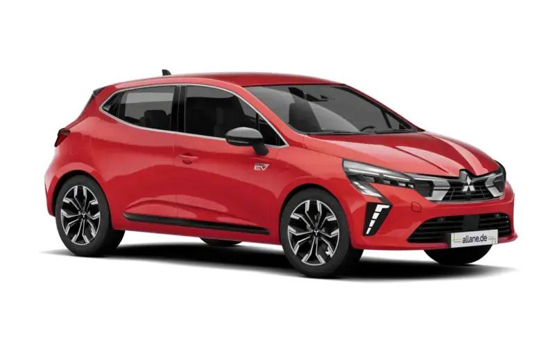 Aurorarot (nnp) Neu 2025 Mitsubishi Colt Top Limousine | 24.940 € (Teuer) - Bild 1/4