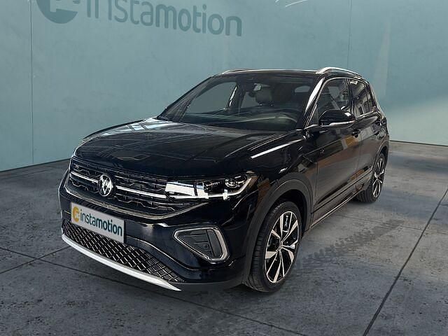 Gebraucht VW T-Cross Sound 150 PS (110 kW) 2024 Schwarz SUV