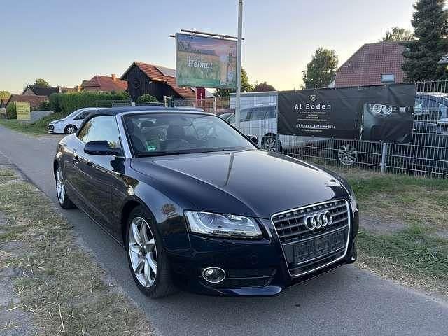 Gebraucht 2009 Audi A5 Cabriolet Sport Cabrio | 6.999 € (Superpreis) - Bild 1/4