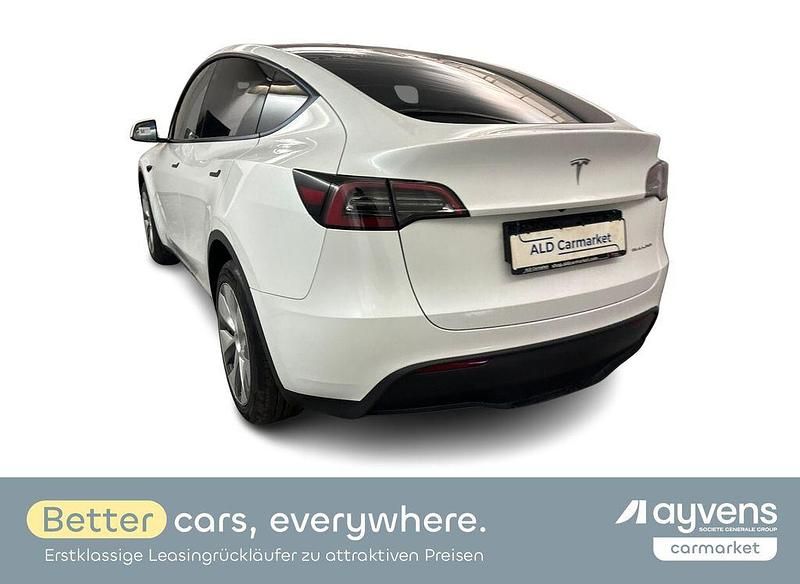 Gebraucht Tesla Model Y 378 kW (514 PS) 2023 Weiß SUV