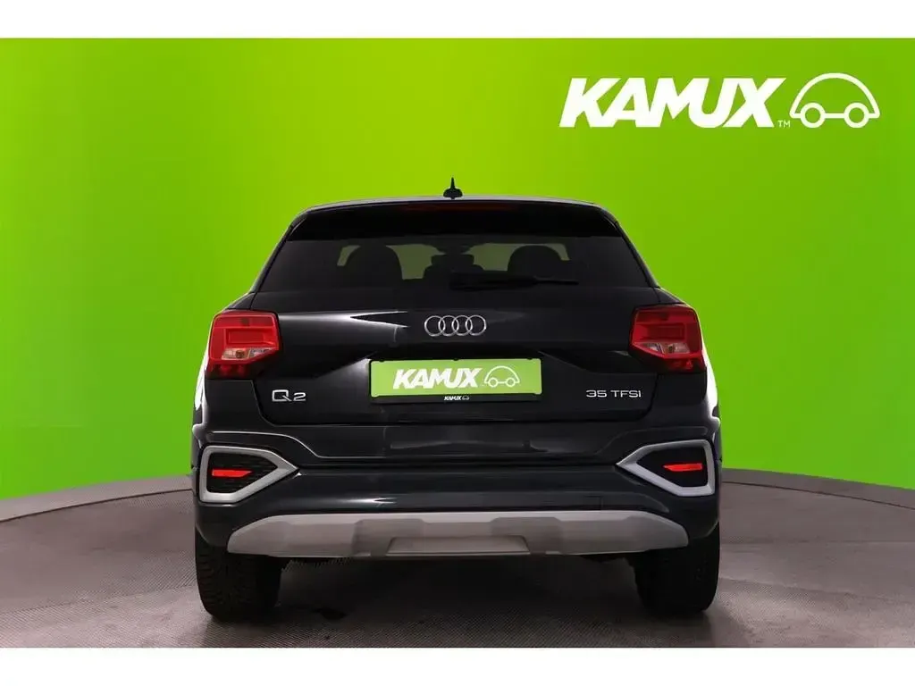 Gebraucht Audi Q2 Advanced 150 PS (110 kW) 2025 Mythosschwarz SUV