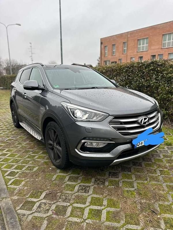 Gebraucht Hyundai Santa Fe Style 200 PS (147 kW) 2016 SUV