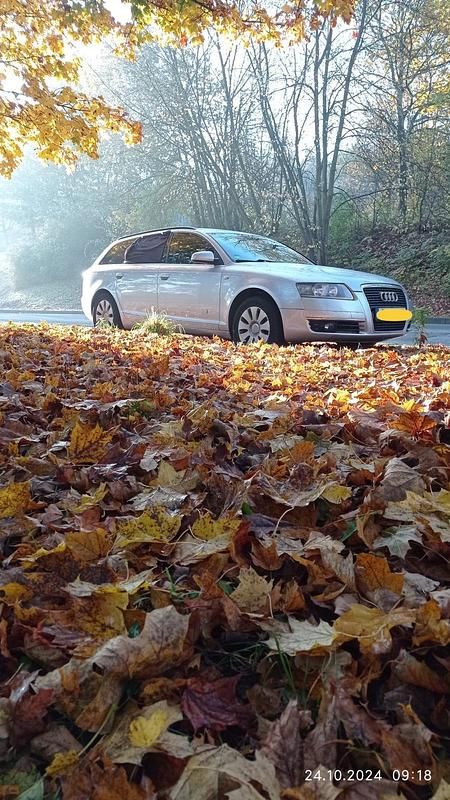 Gebraucht Audi A6 140 PS (102 kW) 2005 Silber SUV