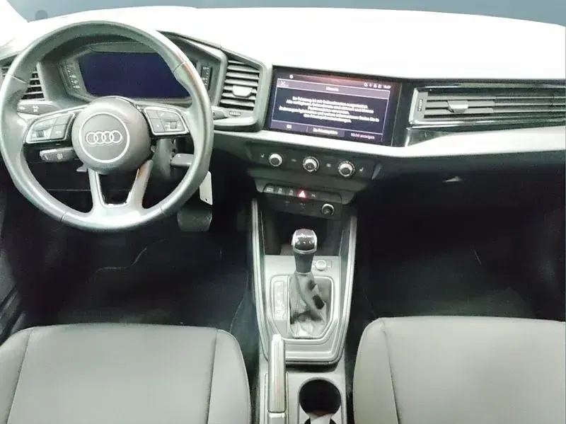 Gebraucht Audi A1 110 PS (80 kW) 2022 Grau SUV
